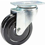 4英寸聚氨酯万向轮（脚轮）