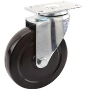 5英寸聚氨酯万向轮（脚轮）