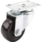 3英寸聚氨酯万向轮（脚轮）